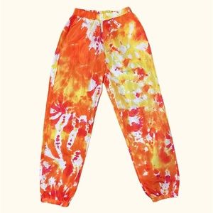 Tie-Dye Joggers